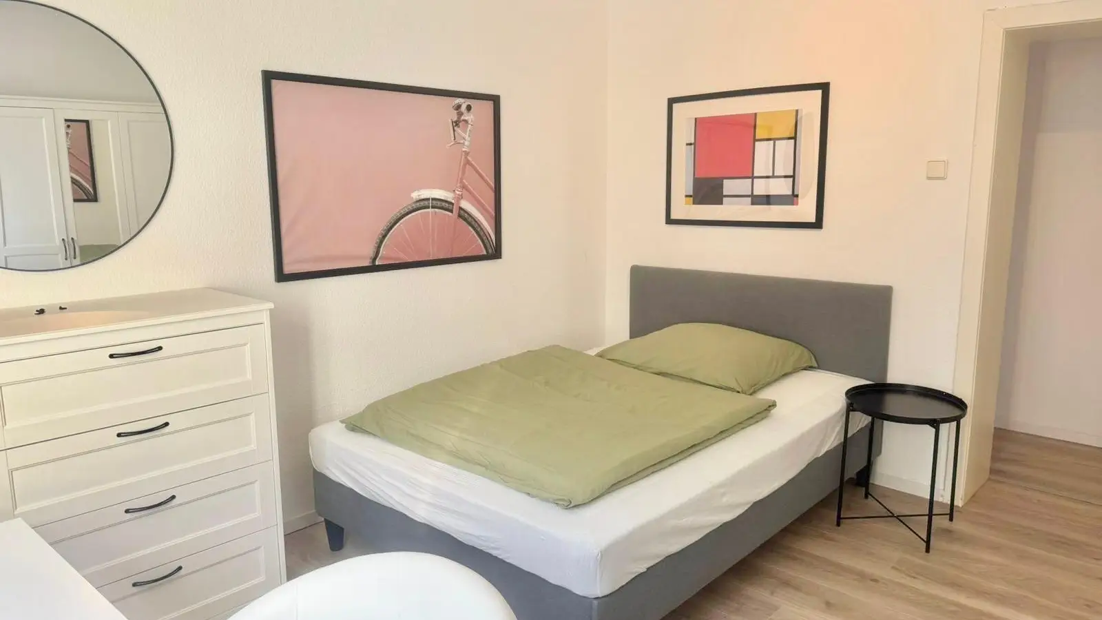 Wohnung Luegallee in Düsseldorf
