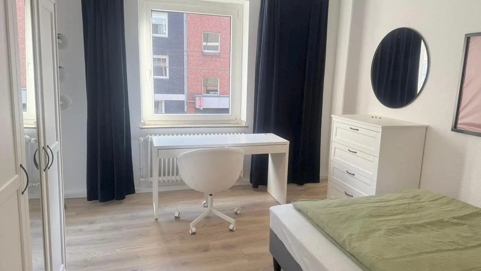 Wohnung Hoffeldstraße in Düsseldorf