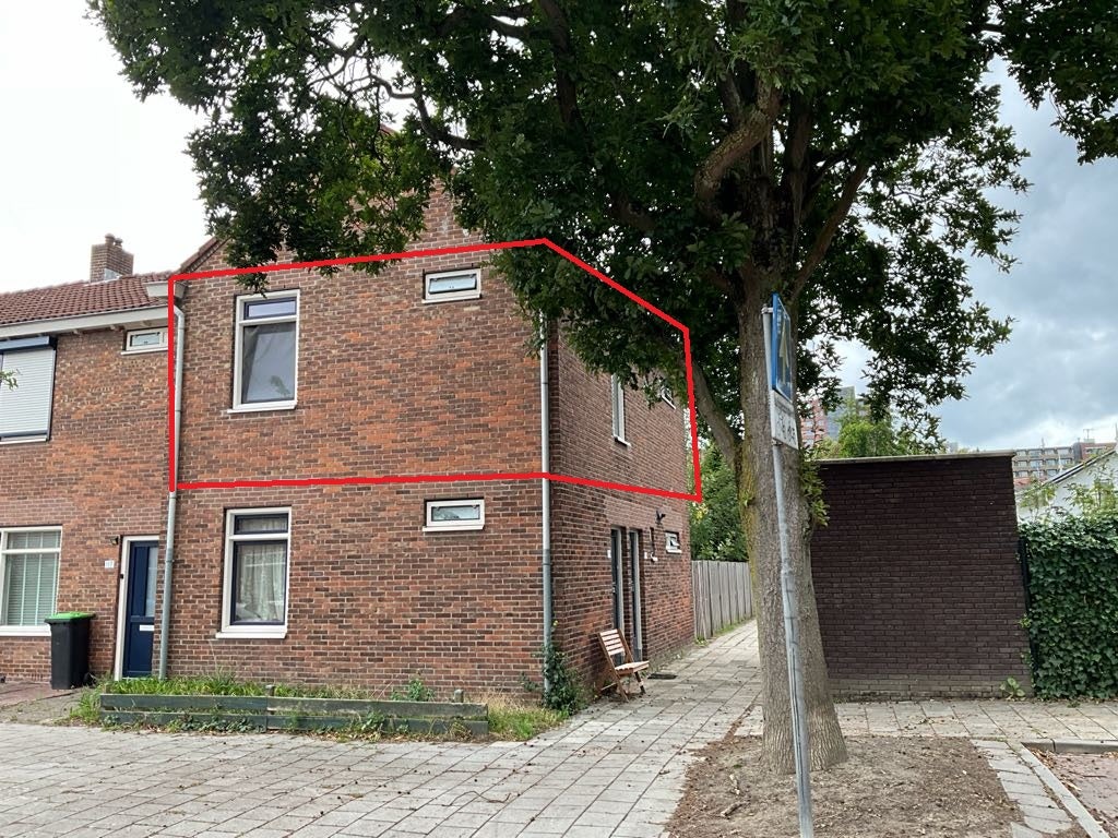 Appartement Leeghwaterstraat 119 in Vlissingen