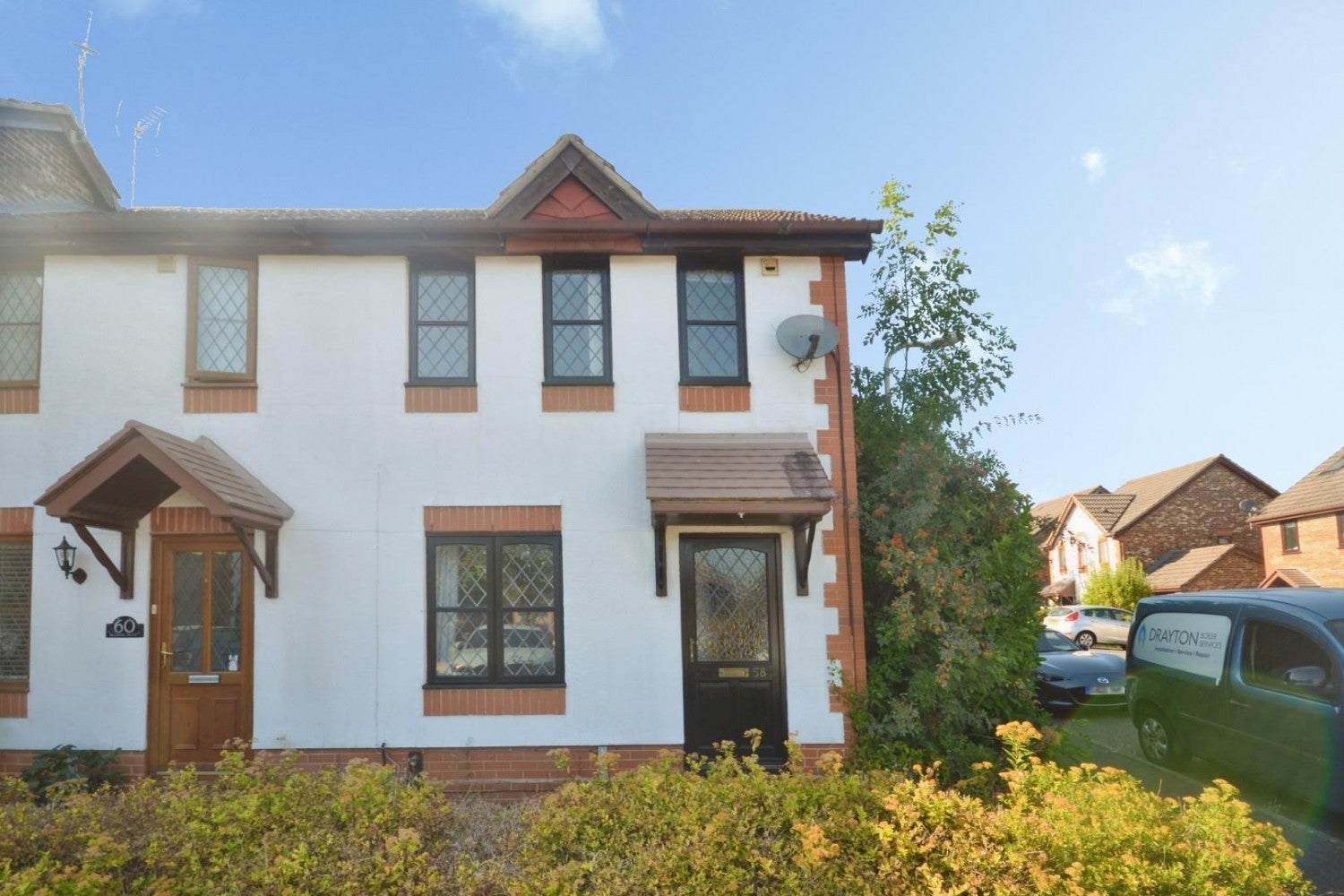 House Moorhen Drive in Reading