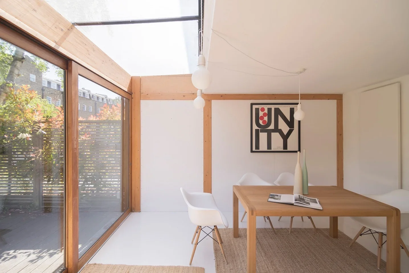 House Park Row in Greater London