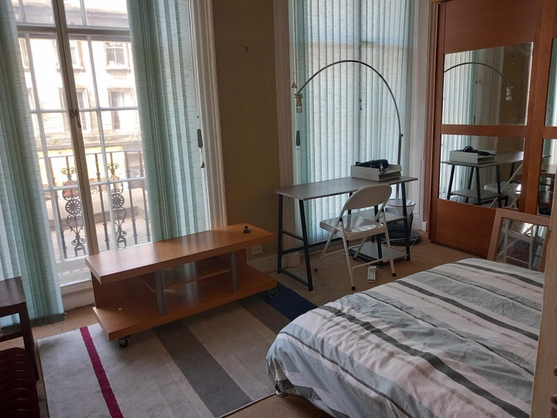 Room West Maitland Street in City of Edinburgh