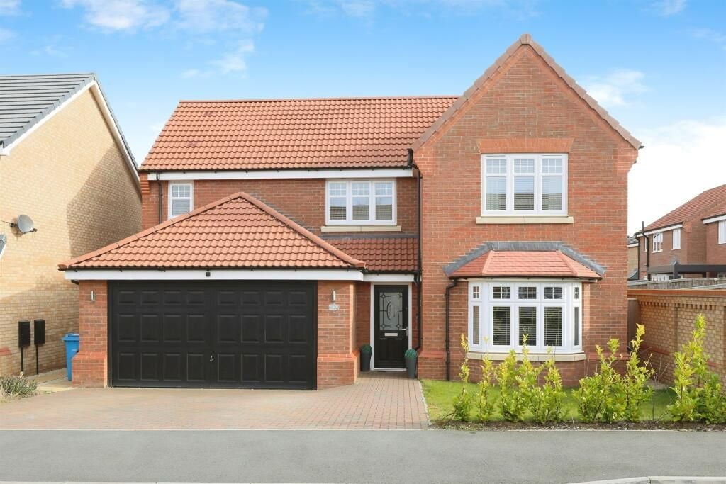 House Clayson Green in Bassetlaw