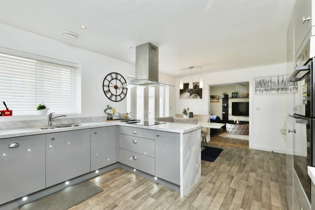 House Clayson Green in Bassetlaw