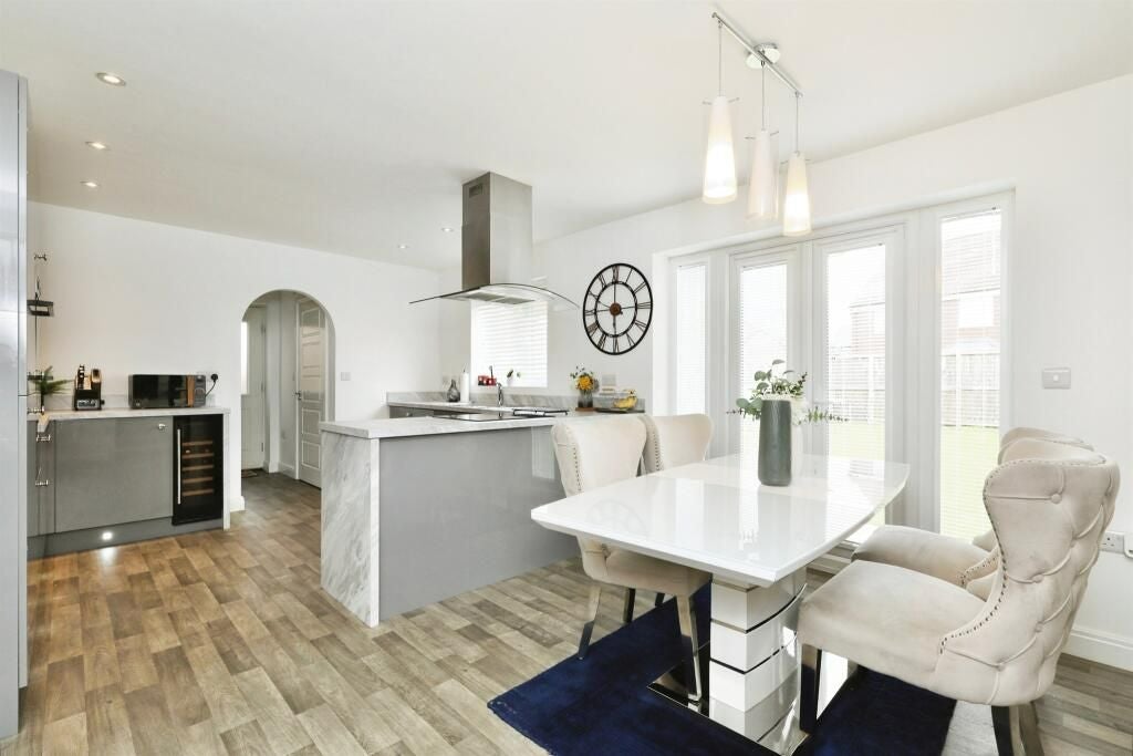 House Clayson Green in Bassetlaw