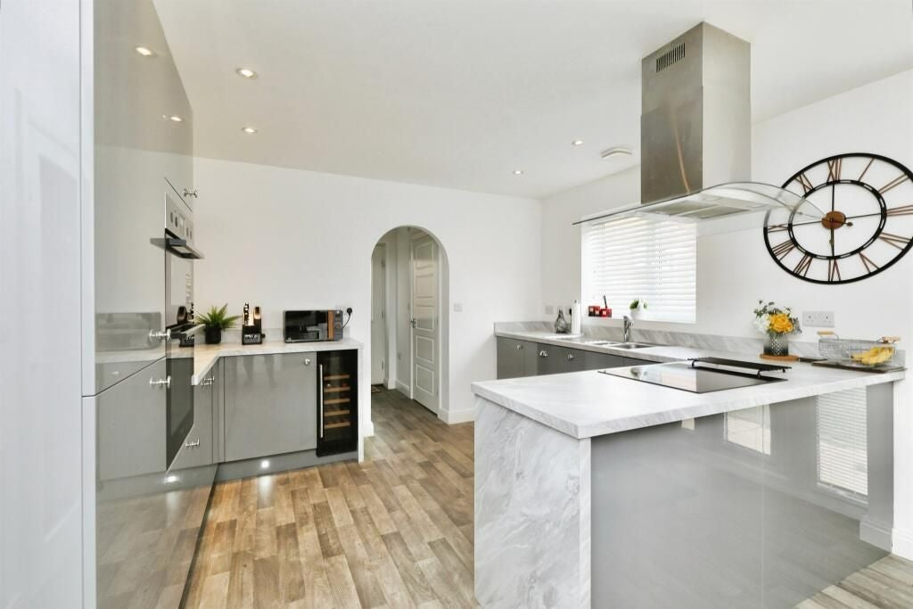 House Clayson Green in Bassetlaw