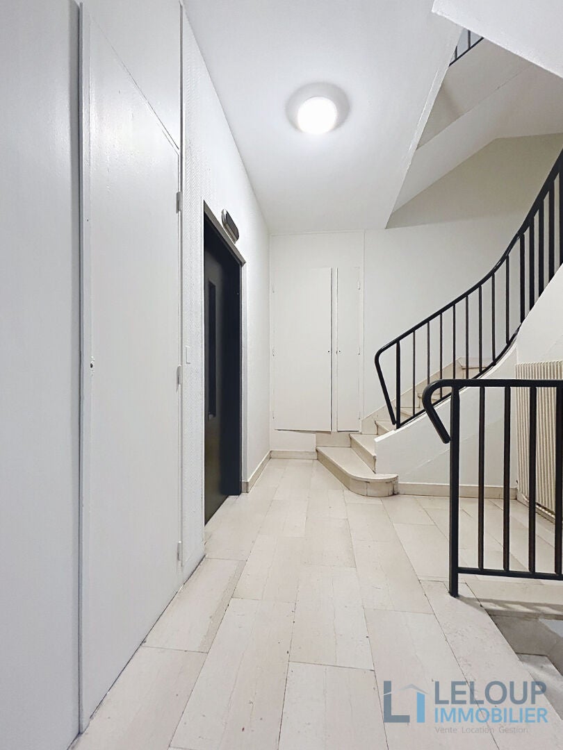 Flat Rue Saint-Éloi in Rouen