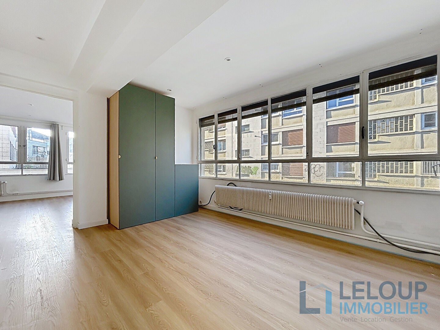 Flat Rue Saint-Éloi in Rouen