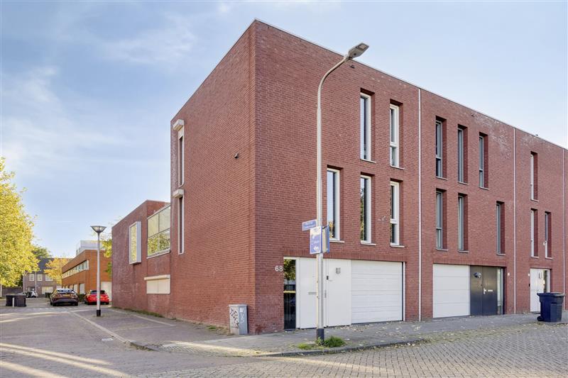 Huis Ringbaan-Noord 68 in Tilburg