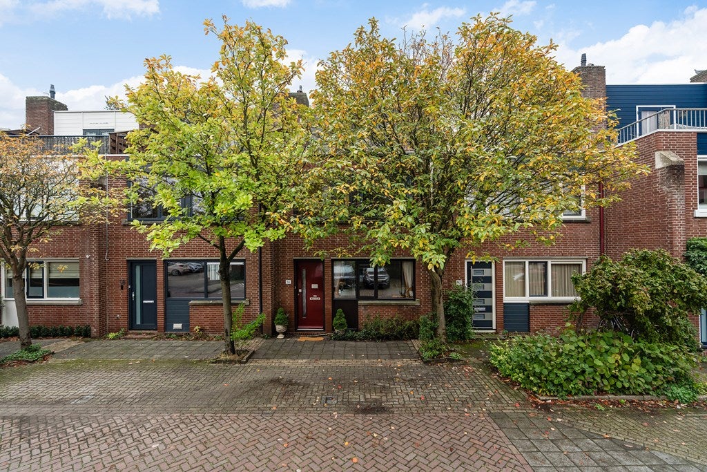 Huis Buis 14 in Maassluis