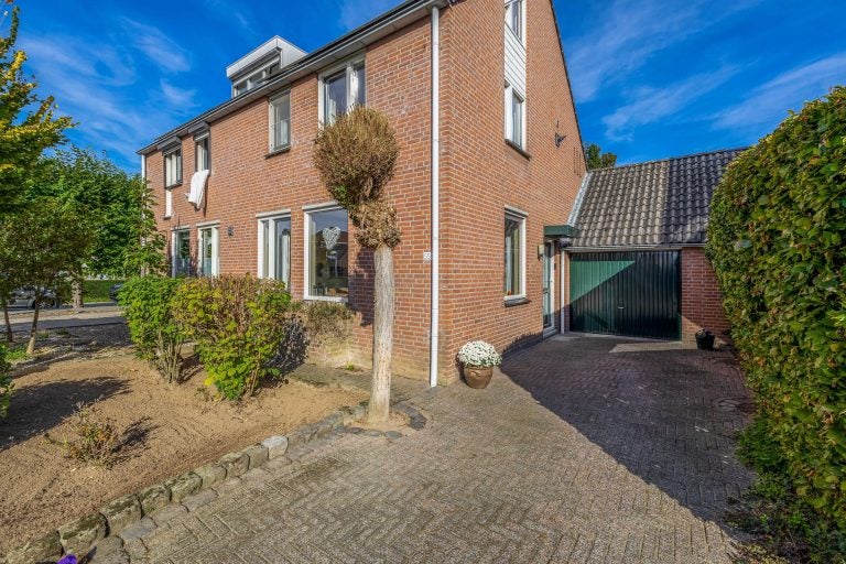 Huis Schoolstraat 55 in Belfeld