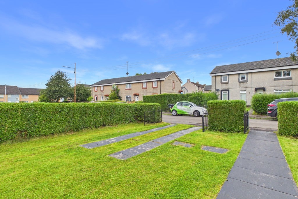 Flat Shafton Place in Glasgow