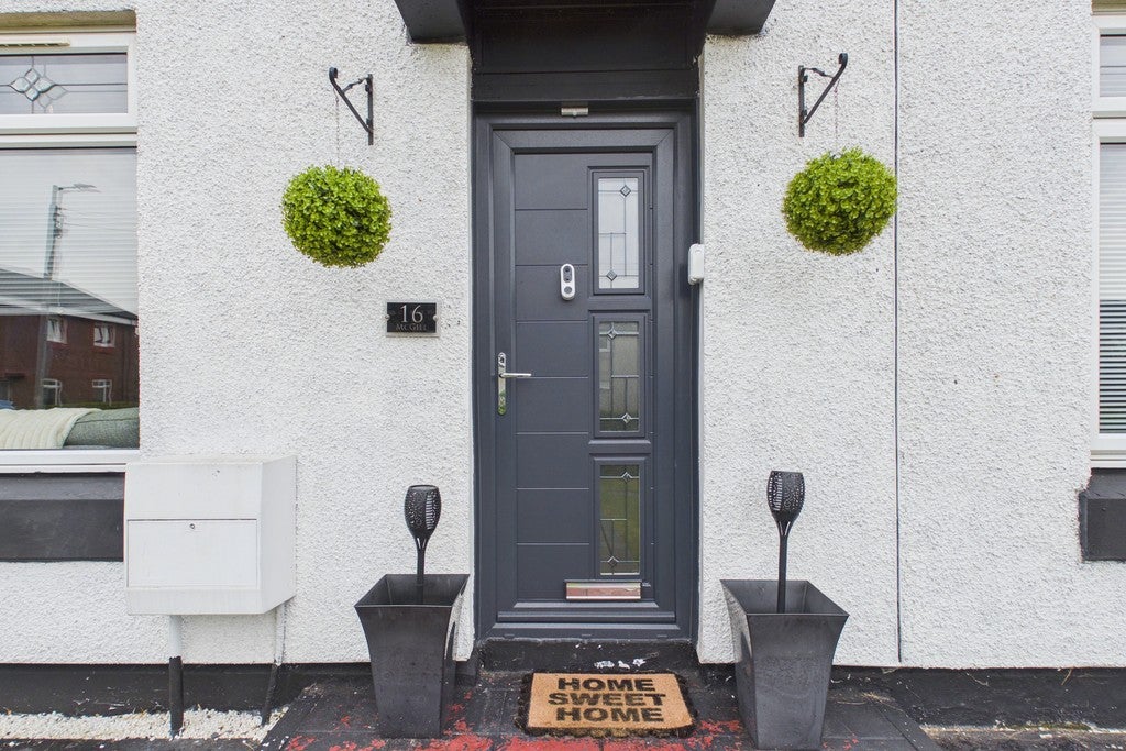 Flat Shafton Place in Glasgow