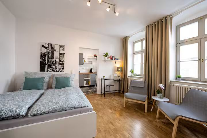 Wohnung Schützengasse in Dresden
