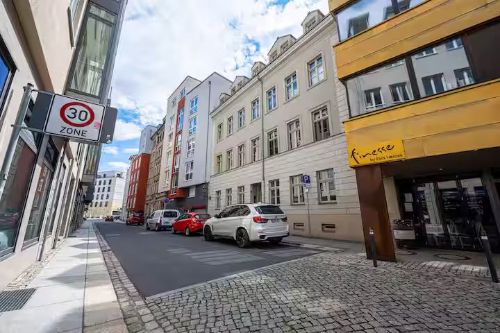 Wohnung Schützengasse in Dresden
