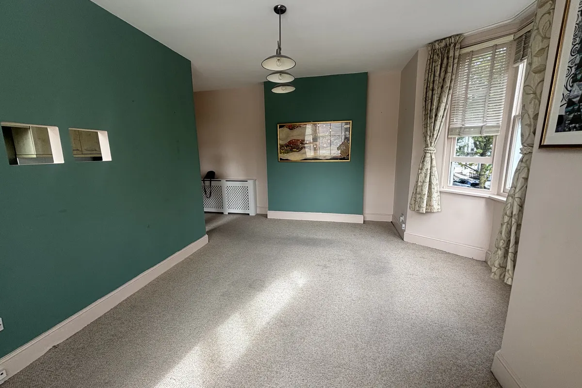 Flat Egremont Place in Brighton
