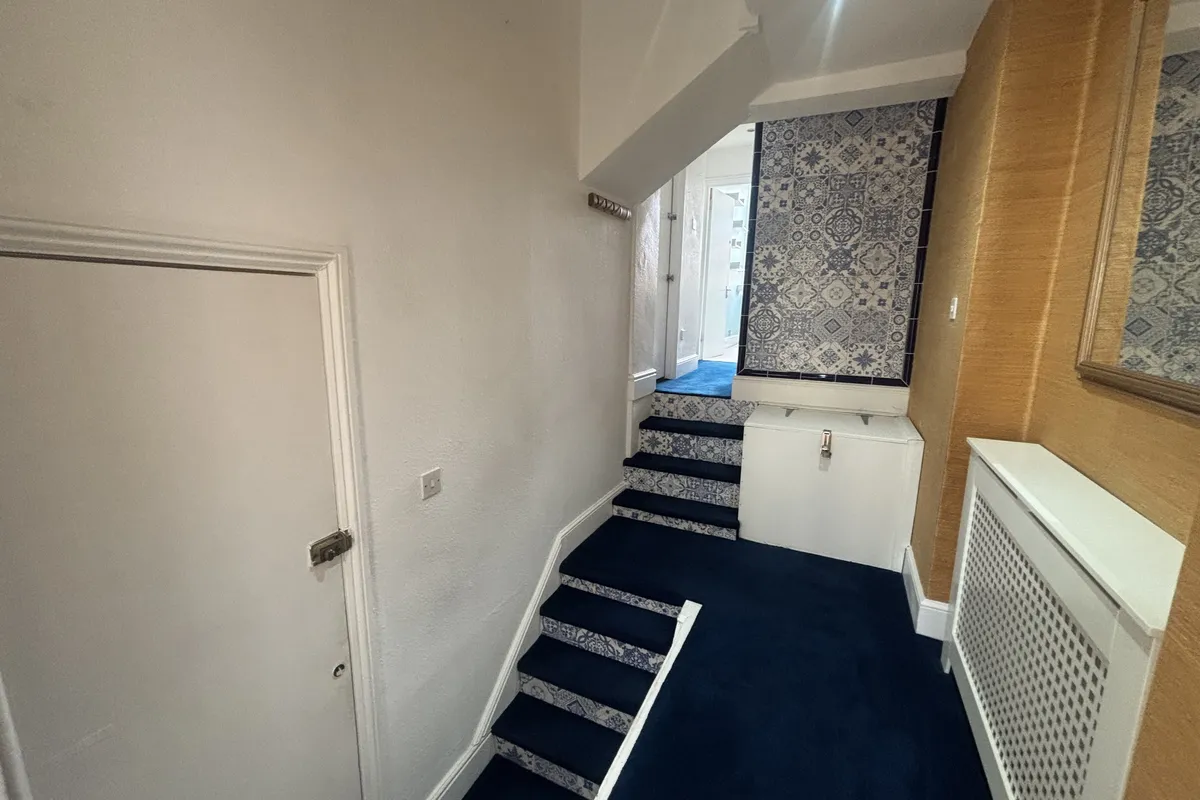 Flat Egremont Place in Brighton