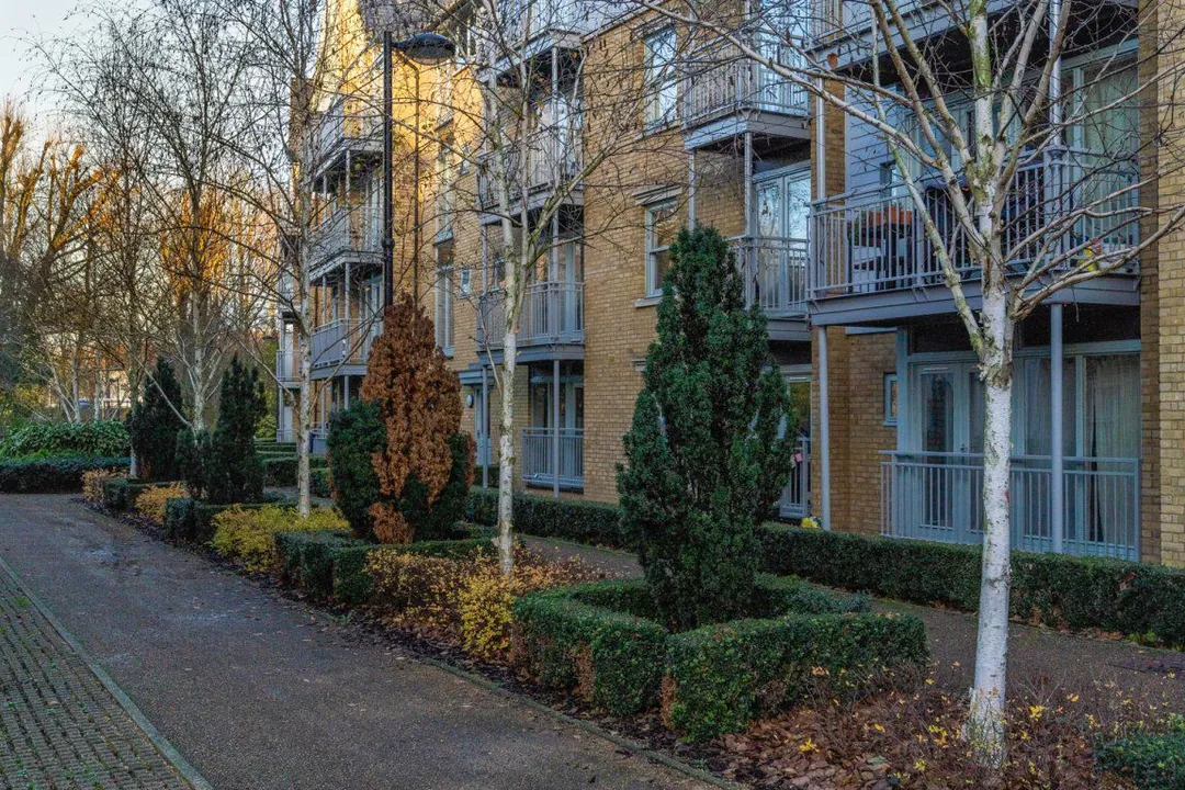 Flat Bingley Court in Canterbury