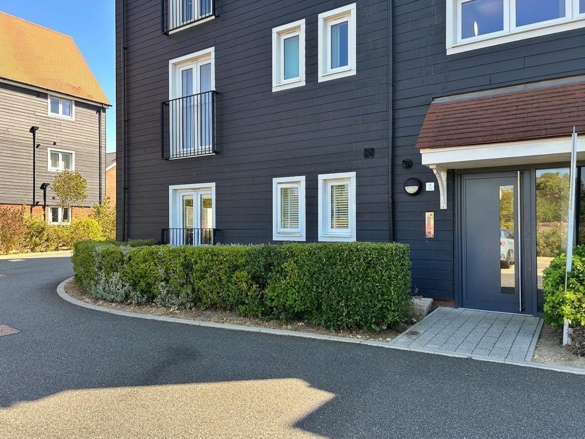 Flat Robert McCarthy Place in Chelmsford