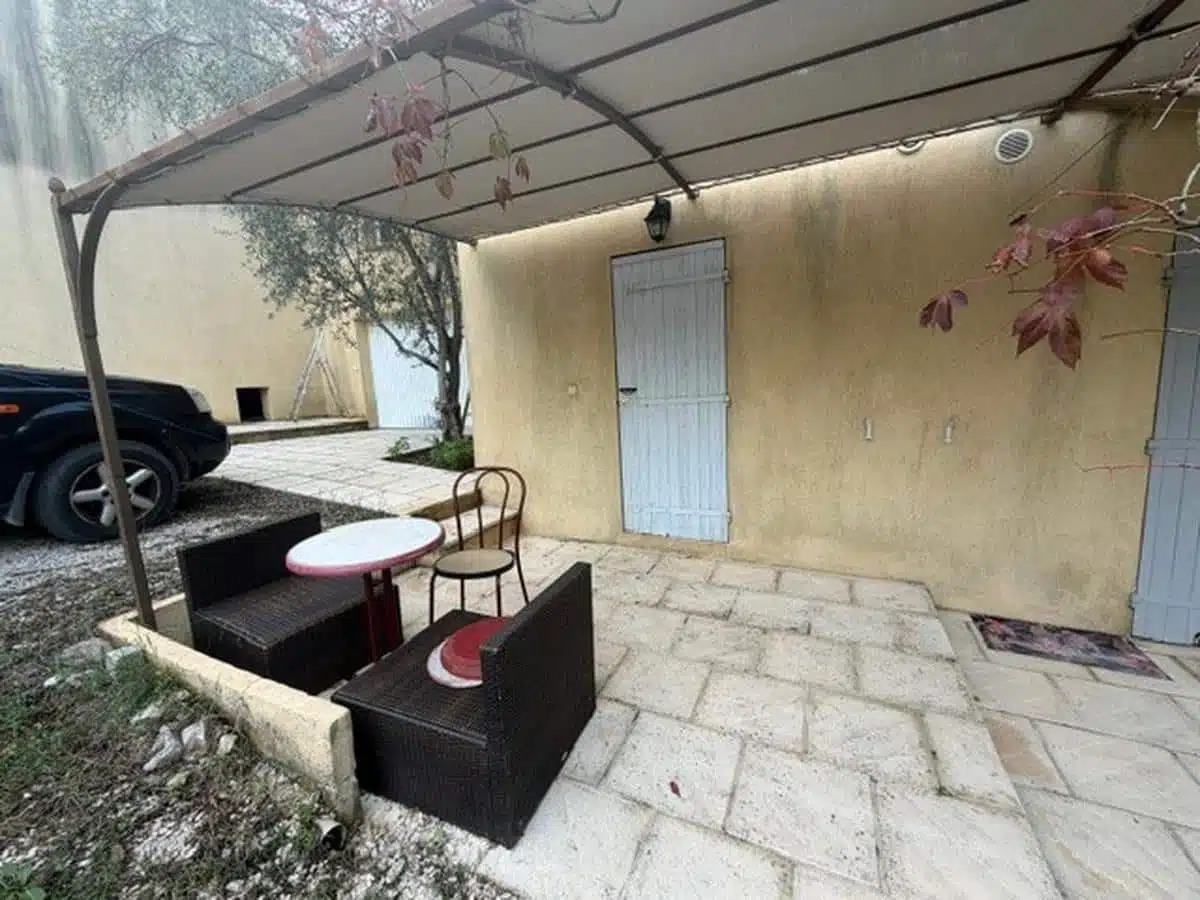 Appartement Pont des 3 Sautets à Aix-en-Provence