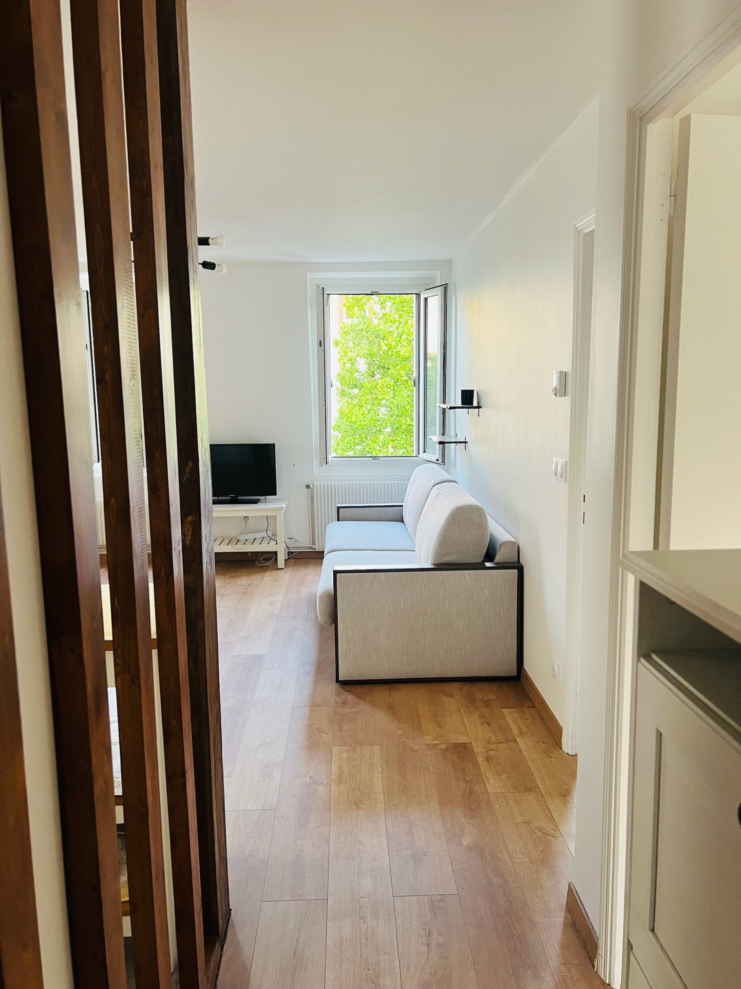Appartement Rue Jean-Jacques Rousseau à Suresnes