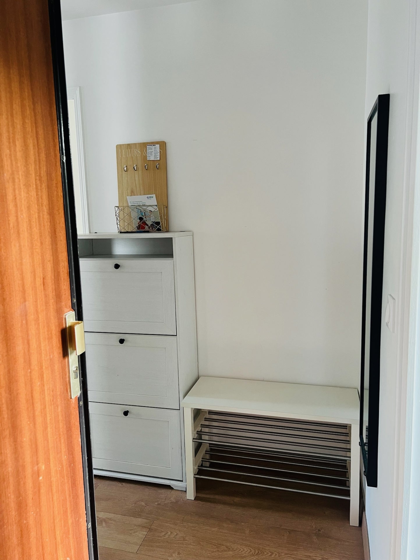 Appartement Rue Jean-Jacques Rousseau à Suresnes
