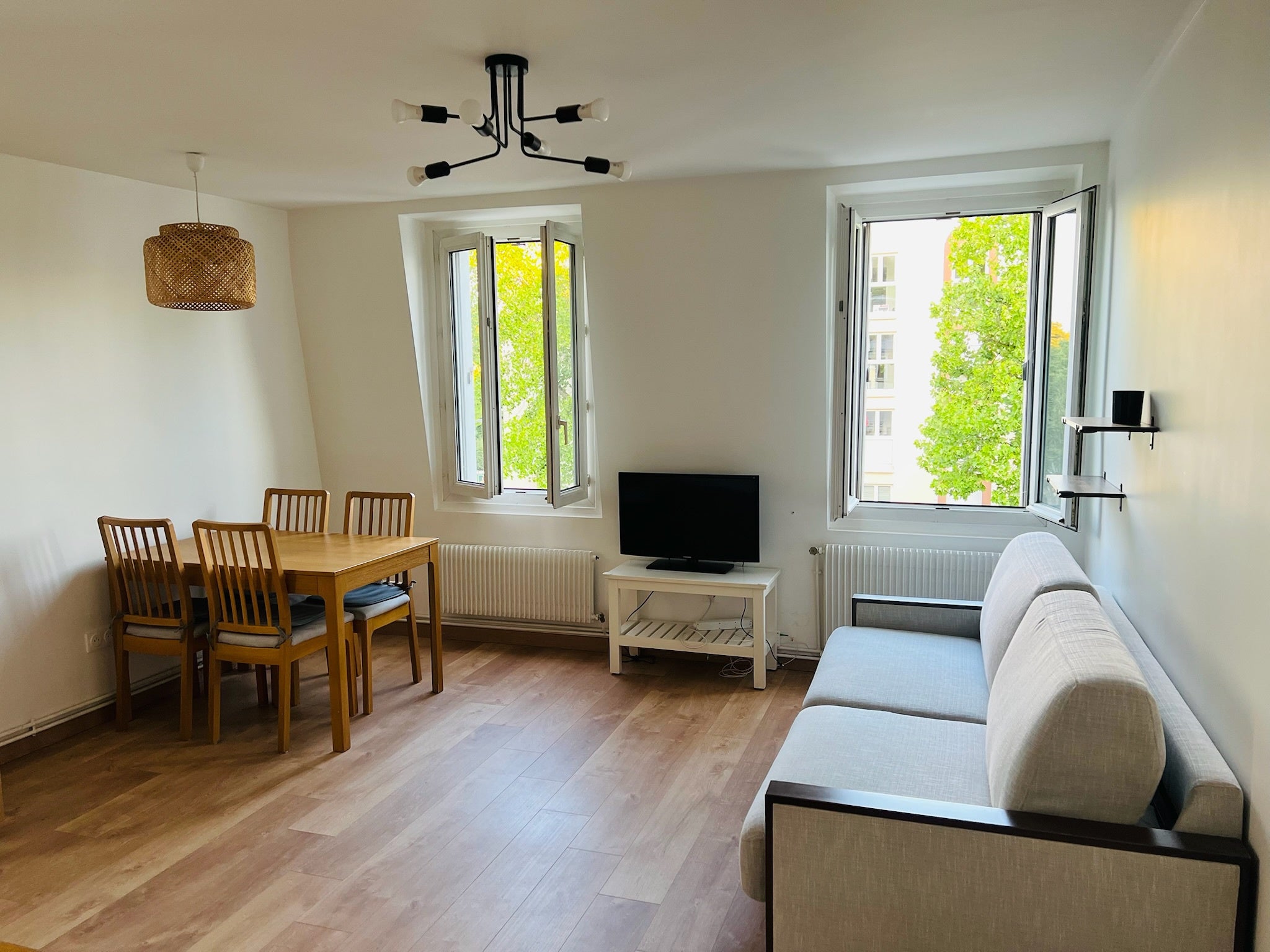Appartement Rue Jean-Jacques Rousseau à Suresnes