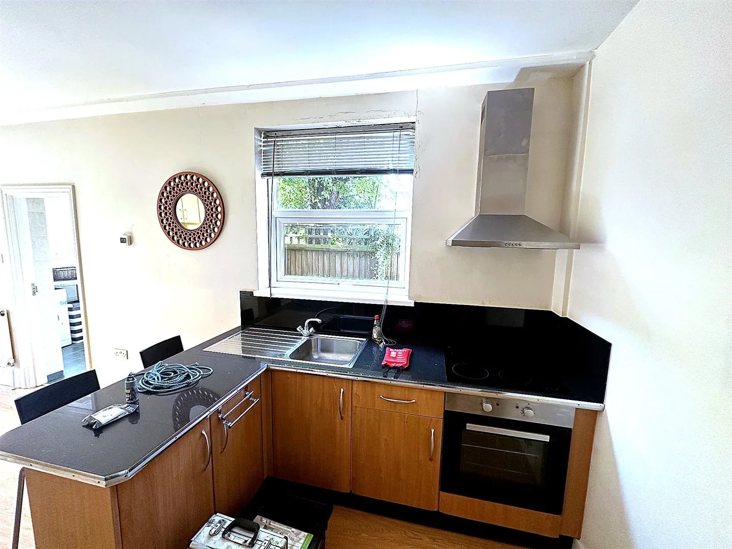 Flat Crossfield Road in Greater London