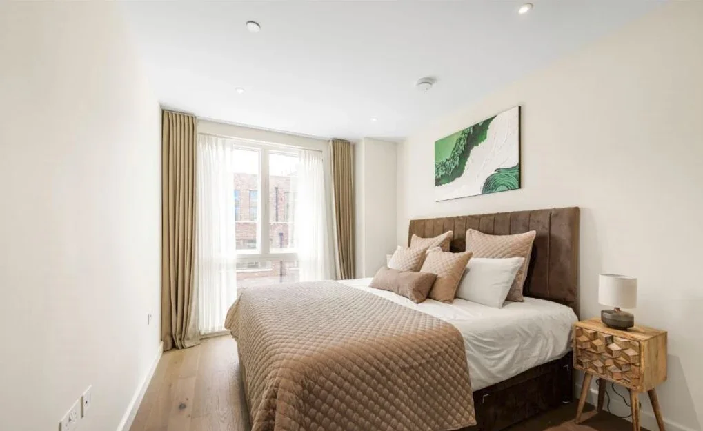 Flat Maygrove Road in Greater London