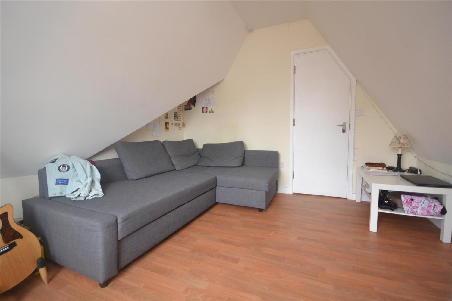 Flat Grange Avenue in Reading