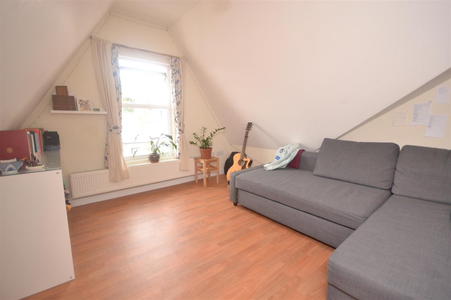 Flat Grange Avenue in Reading