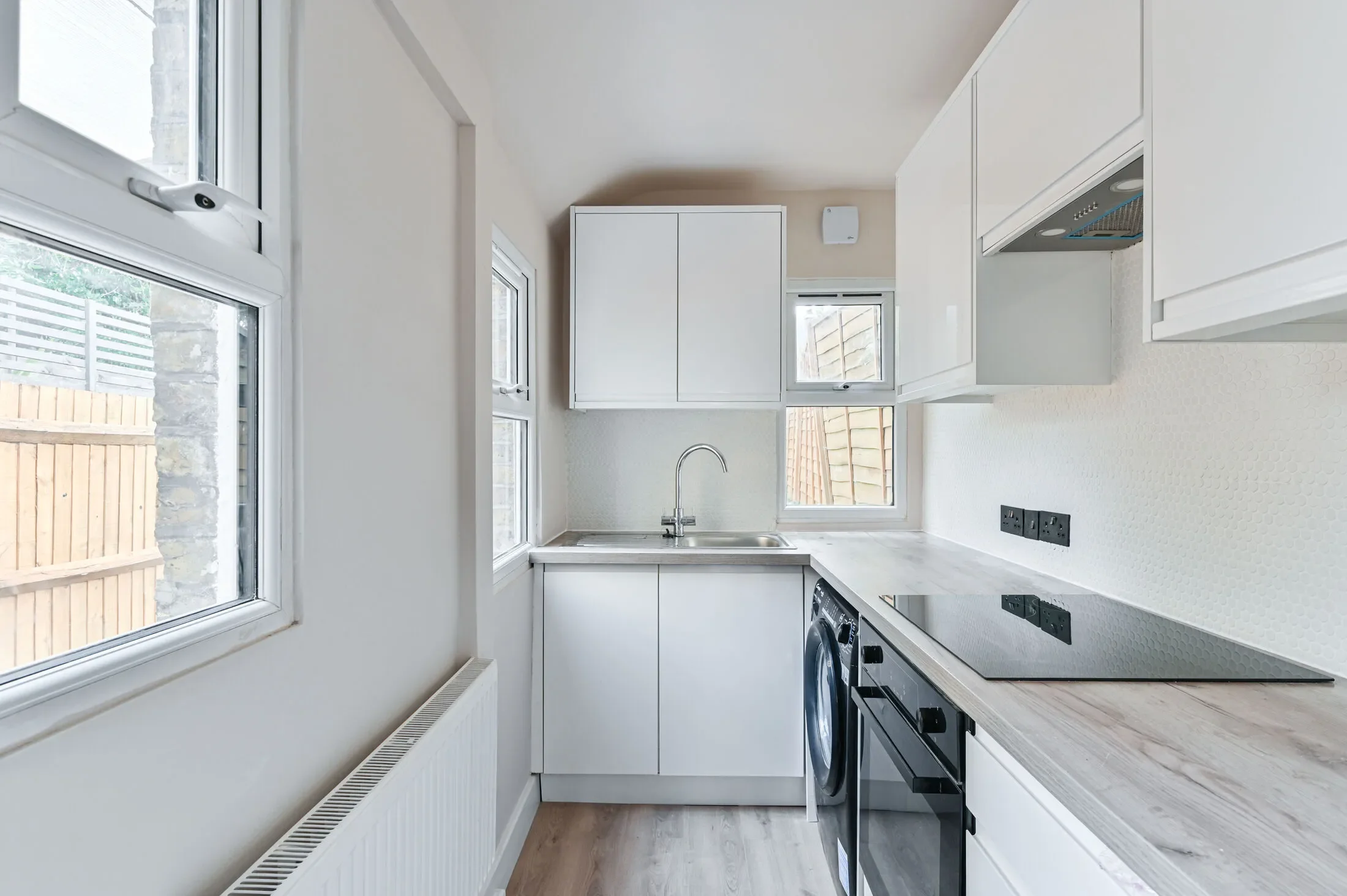 House Derinton Road in Greater London