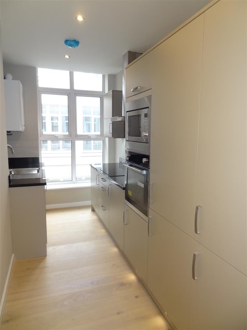 Flat Castle Foregate in Shrewsbury