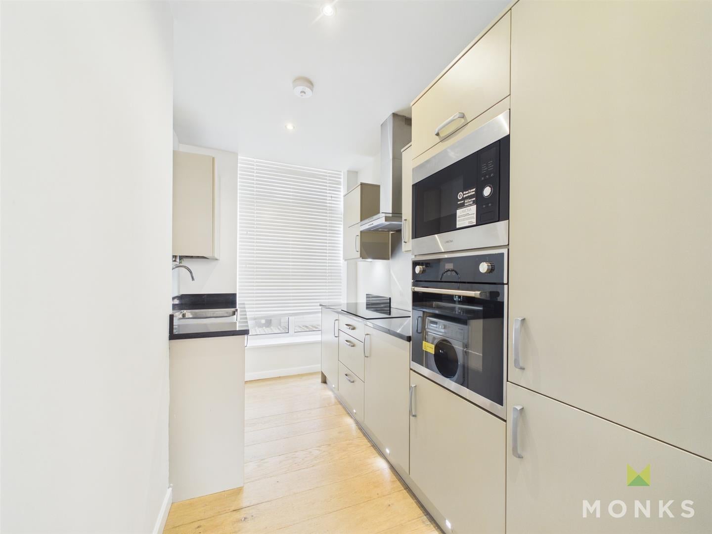Flat Castle Foregate in Shrewsbury