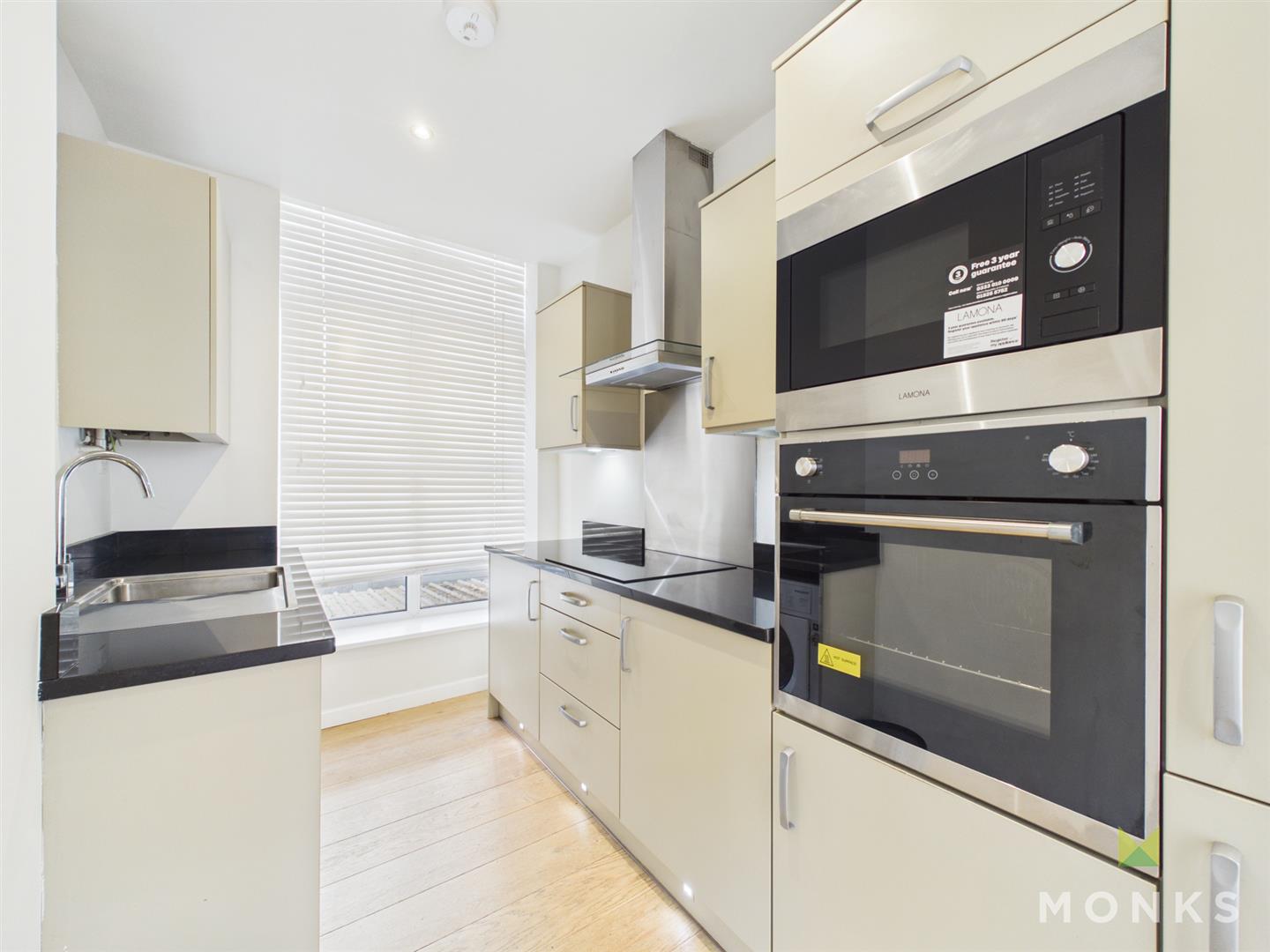 Flat Castle Foregate in Shrewsbury