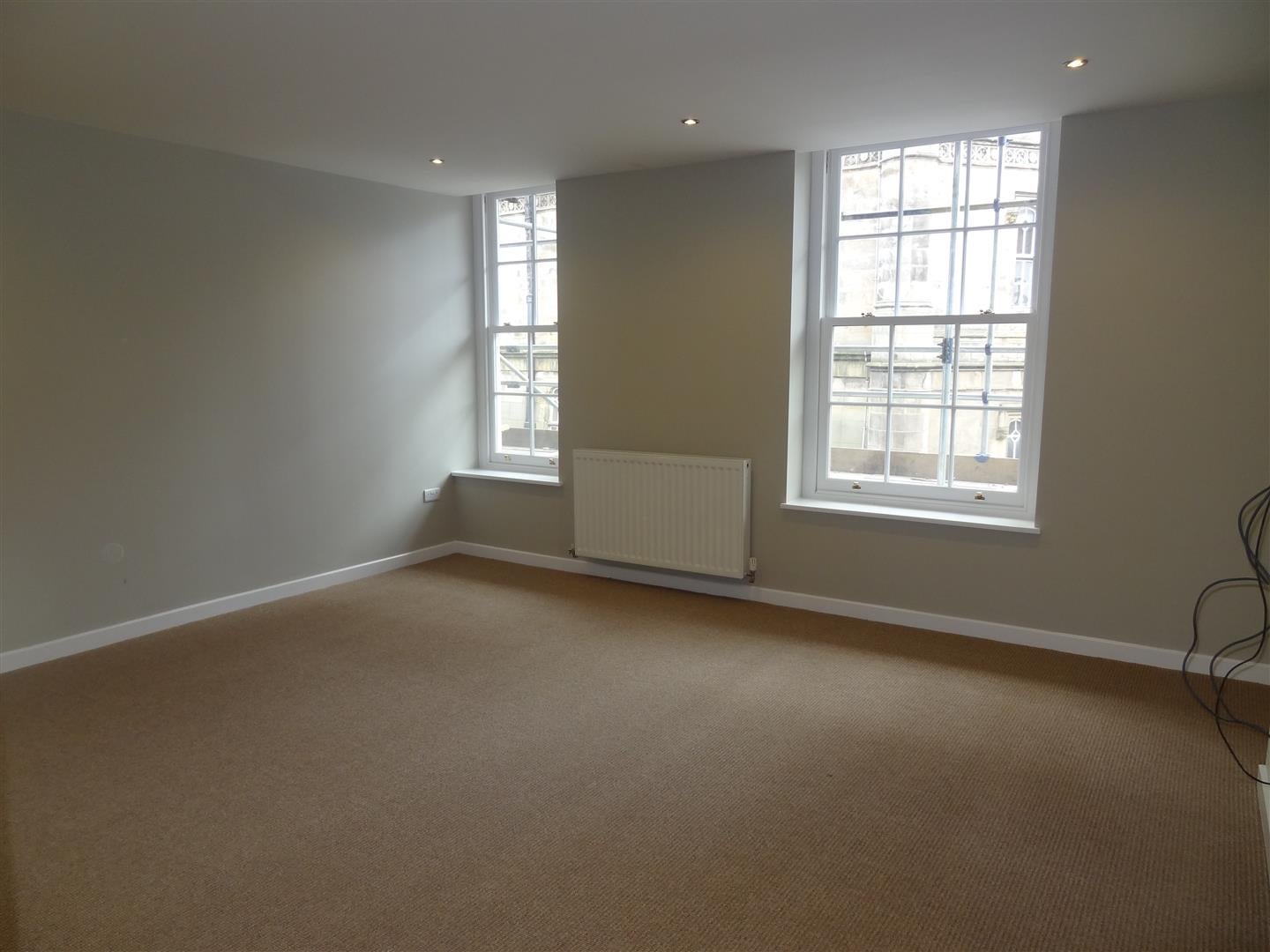 Flat Castle Foregate in Shrewsbury
