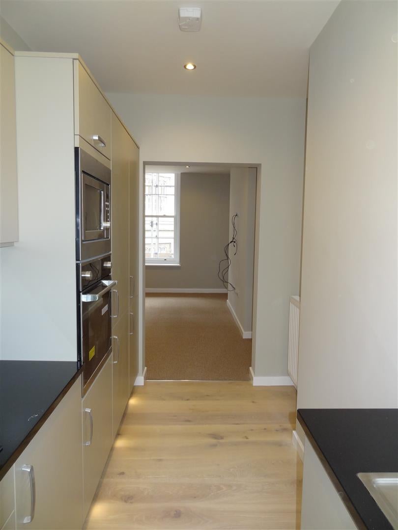 Flat Castle Foregate in Shrewsbury