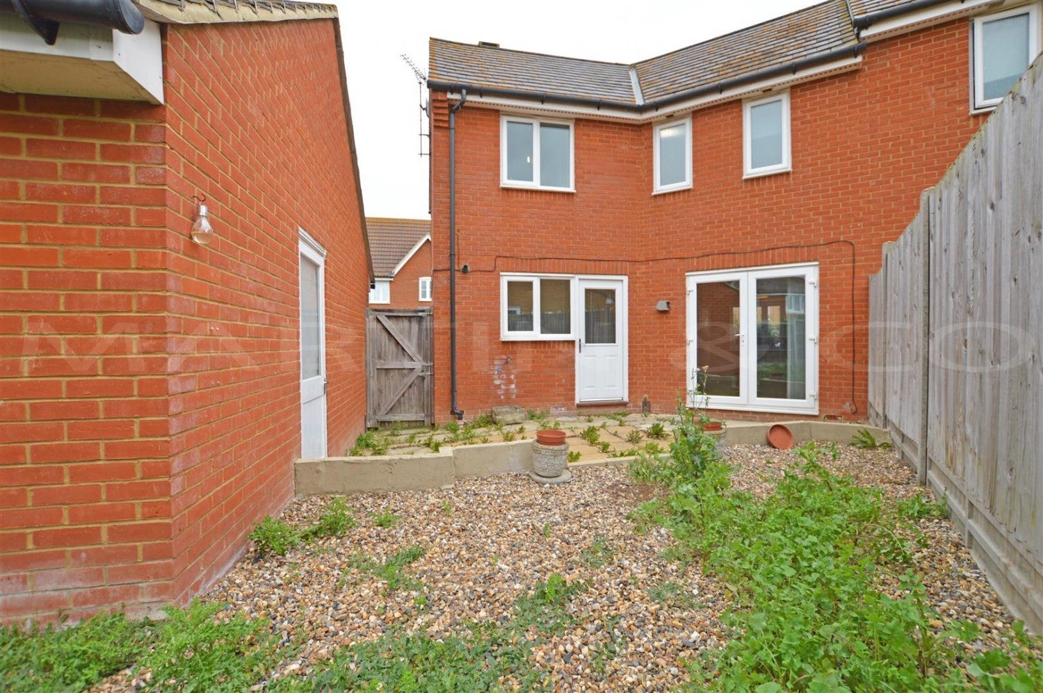 House Brambles Close in Borough of Swale