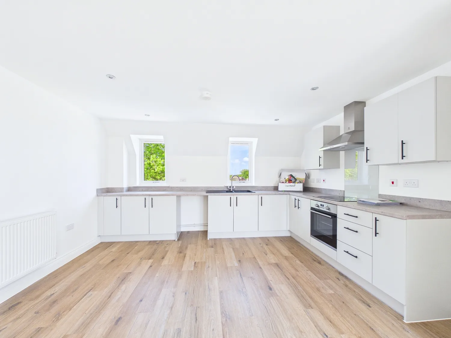 Flat Brooks Close in Stratton St. Margaret