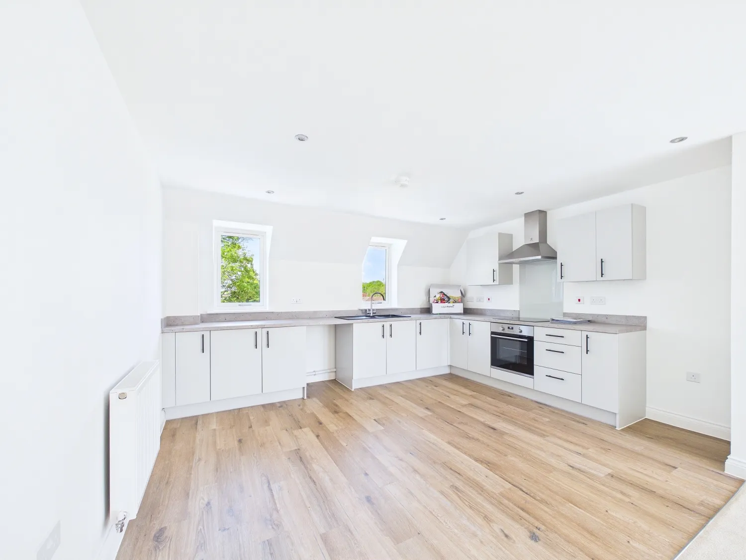 Flat Brooks Close in Stratton St. Margaret