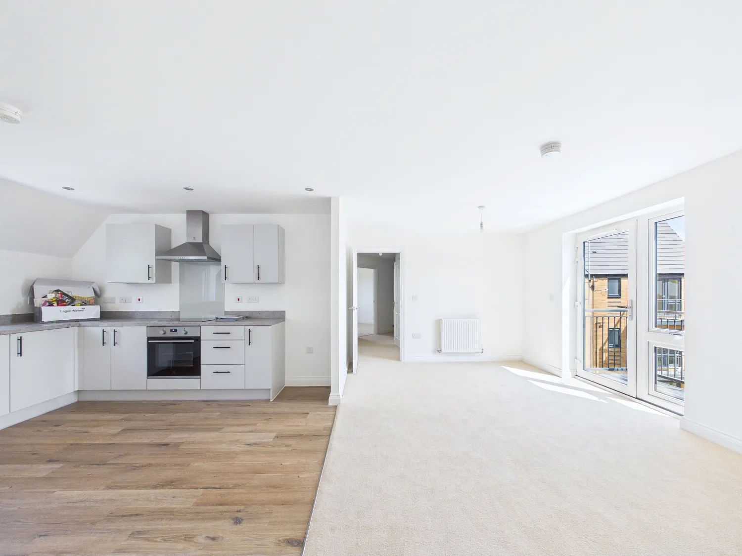 Flat Brooks Close in Stratton St. Margaret