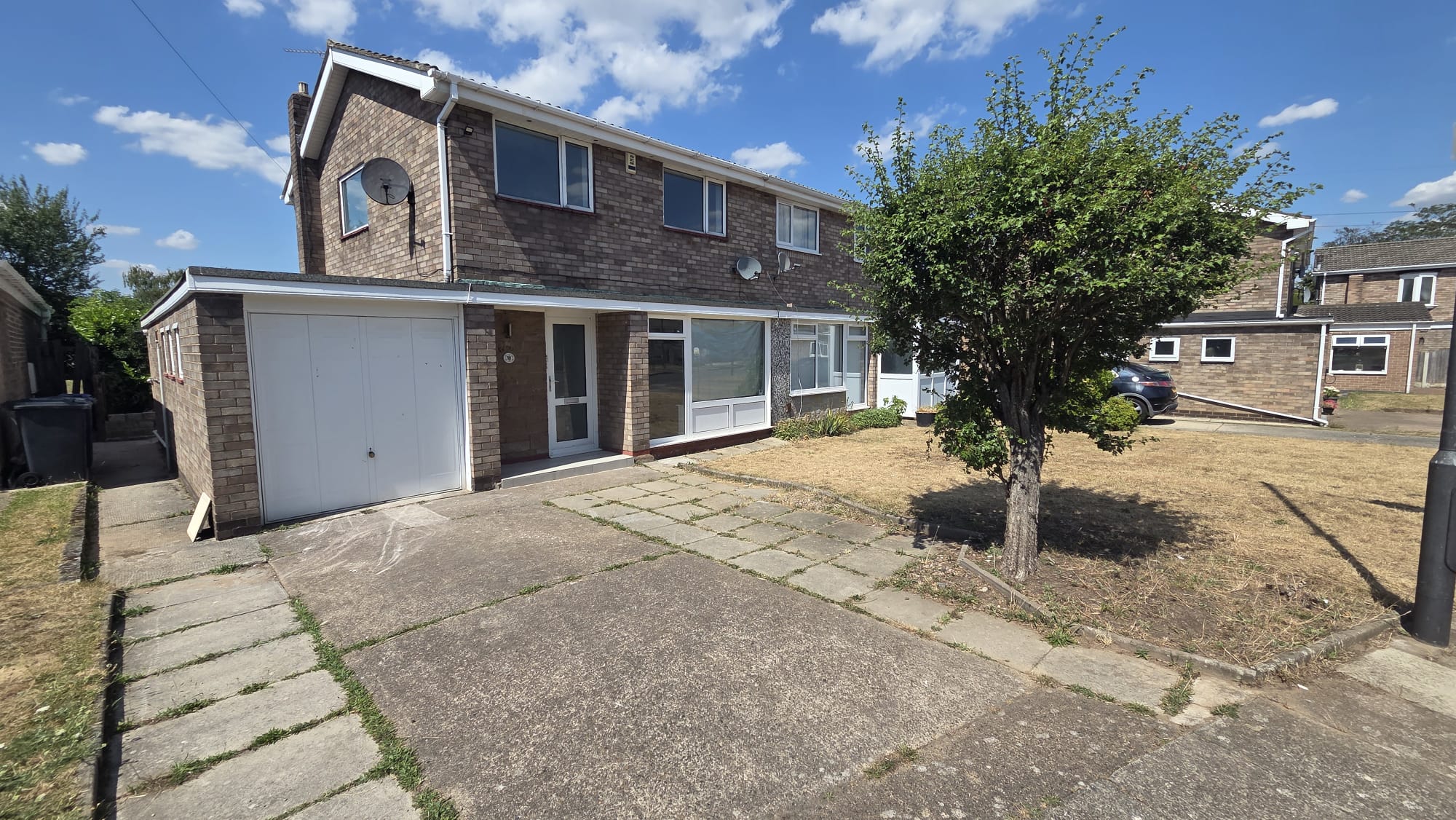 House Goodison Boulevard in Doncaster