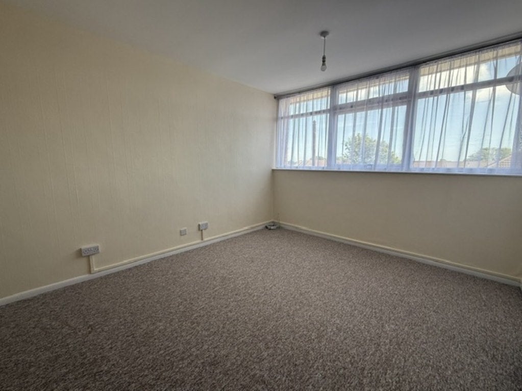Flat Highlands Road in Fareham