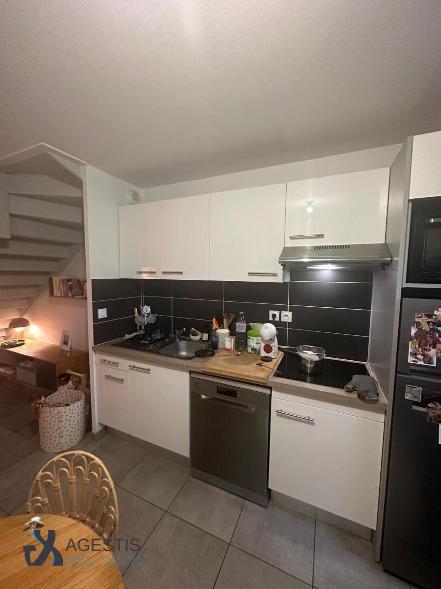 Appartement Rue des Fontaines à Toulouse