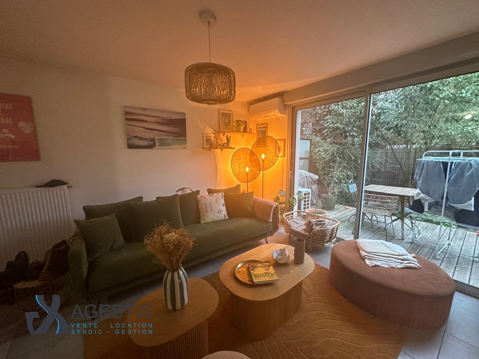 Appartement Rue des Fontaines à Toulouse