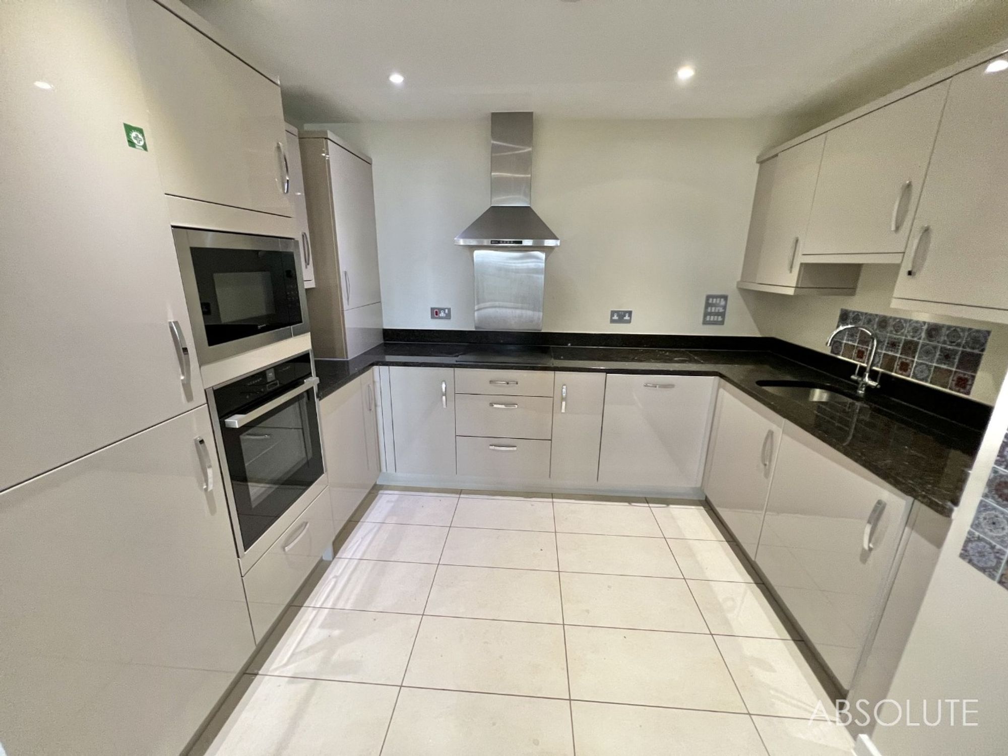 Flat Middle Lincombe Road in Torquay