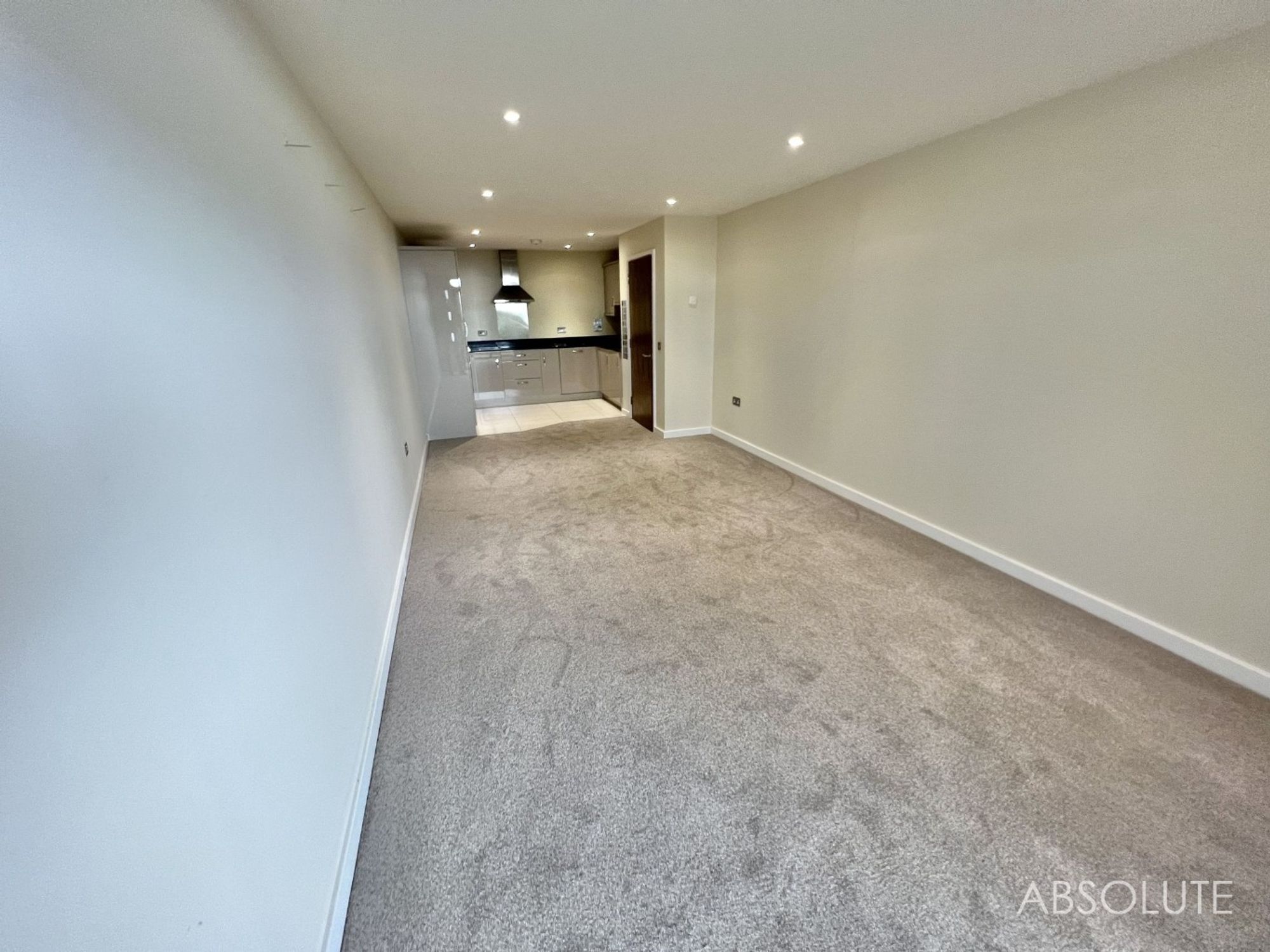 Flat Middle Lincombe Road in Torquay