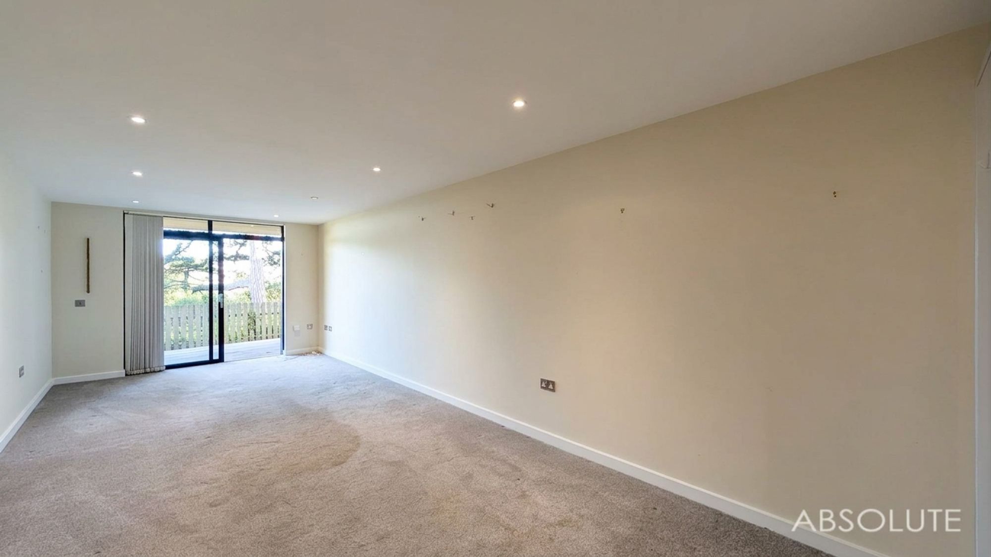 Flat Middle Lincombe Road in Torquay