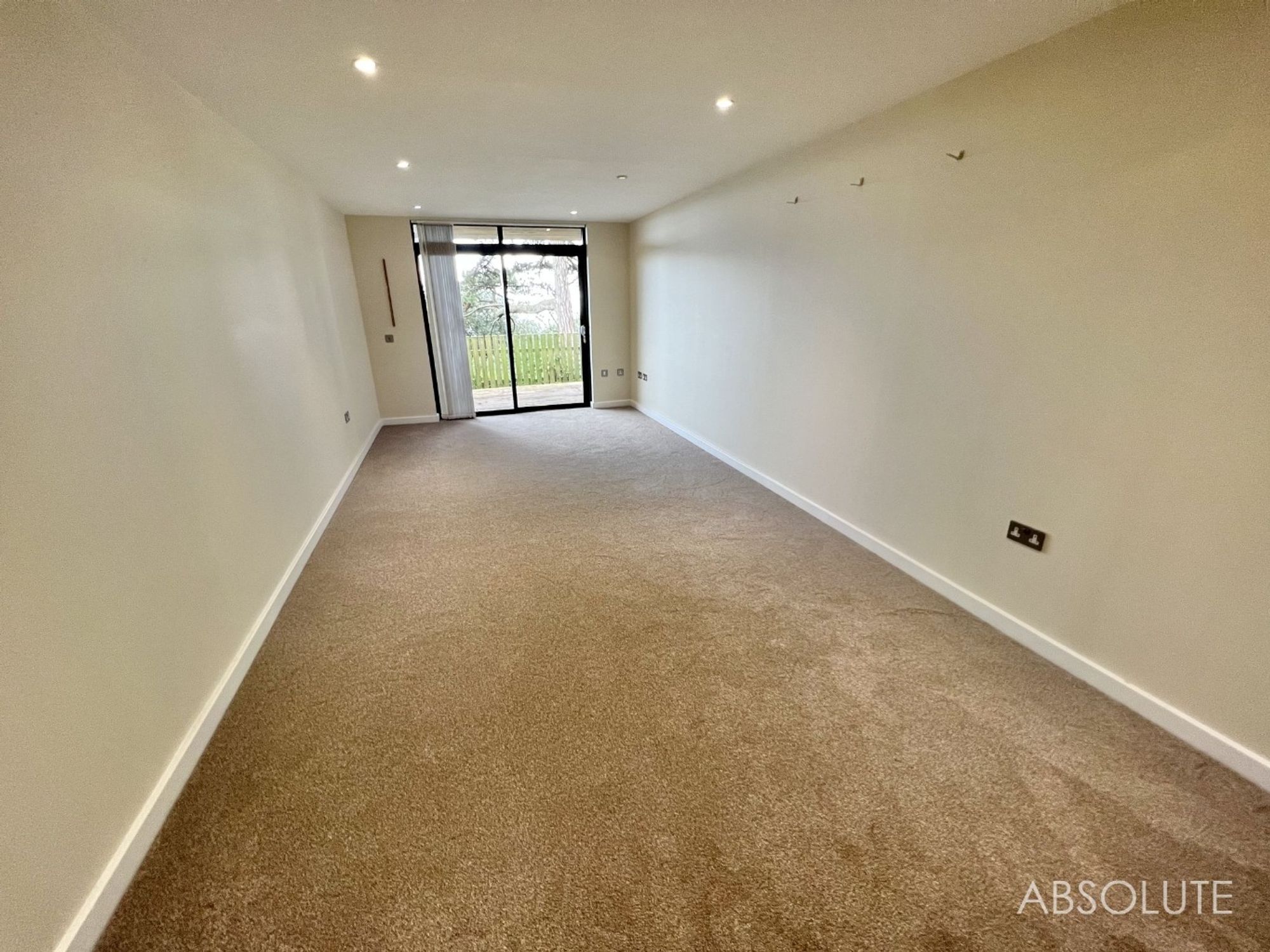 Flat Middle Lincombe Road in Torquay