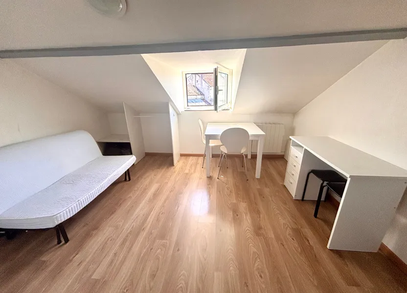 Chambre Rue Forquenot à Périgueux
